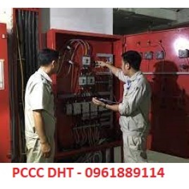 QUY TRÌNH BẢO TRÌ HỆ THỐNG PCCC GIÁ TỐT TẠI GIA LÂM, HÀ NỘI